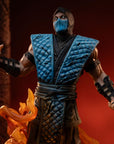 Mortal Kombat Deluxe Art Scale Statue 1/10 Scorpion Fatality 27 cm