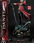 Devil May Cry 3 Ultimate Premium Masterline Series Statue 1/4 Dante Deluxe Version 67 cm