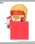 Hell's Paradise Hikkake PVC Statue Tenza 10 cm