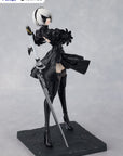 NieR:Automata Tenitol PVC Statue 2B Ver1.1a 22 cm