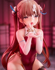 Original Character PVC Statue 1/6 Feminine Demon Series Tsukimi Ayaka 16 cm
