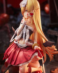 Monogatari Series Statue 1/7 Shinobu Oshino: Trick or Treat 25 cm