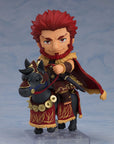 Fate/Grand Order Nendoroid Action Figure Rider/Iskandar DX Edition 10 cm