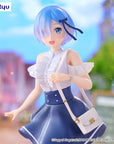 Re:Zero Starting Life in Another World Trio-Try-iT PVC Statue Rem Date Plan Ver. 21 cm