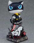 Persona 5 Tactica Pop Up Parade PVC Statue Morgana L Size 18 cm