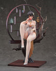 Original Character PVC Statue 1/7 Xiami China Dress Step On Snow Ver. 26 cm