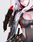 Goddess of Victory: Nikke Hobby sakura x GNFZ TOYZ PVC Statue 1/4 Scarlet: Black Shadow 43 cm