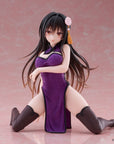 To Love Ru Darkness Desktop Cute PVC Statue Yui Kotegawa (Chinese Dress Ver.) 13 cm