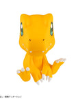 Digimon Look Up PVC Statue Agumon 11 cm