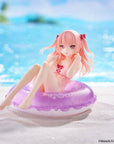 My Dress-Up Darling Aqua Float Girls PVC Statue Sajuna Inui 10 cm
