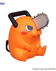 Chainsaw Man Noodle Stopper PVC Statue Petit Pochita Naughty 6 cm