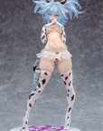 Girls' Frontline PVC Statue 1/6 PA-15 Cow Bikini Ver. 28 cm