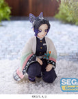 Demon Slayer: Kimetsu no Yaiba PM Perching PVC Statue Shinobu Kocho Hashira Meeting (re-run) 10 cm