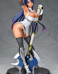 Taimanin RPGX PVC Statue 1/6 Pale Mauve Murasaki Yatsu Tanned Ver. 28 cm