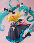 Hatsune Miku x Rody AMP+ PVC Statue Statue Thank You Ver. Reissue 20 cm