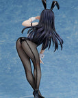 Dolphin Wave PVC Statue 1/6 Minami Kurose: Black Bunny Ver. 26 cm
