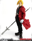 Fullmetal Alchemist: Brotherhood Action Figures 1/6 Alphonse & Edward Elric Twin Pack