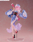 Touhou Project Statue 1/6 Yuyuko Saigyouji illustration by Ideolo 30 cm