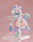 Nekopara PVC Statue 1/7 Vanilla Dreamy Cute China Ver. 17 cm