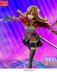 Sword Art Online Progressive: Scherzo of Deep Night Figurizm Luminasta PVC Statue Asuna 21 cm