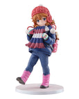 Evangelion: 3.0 + 1.0 Thrice Upon a Time FNEX Statue 1/6 Asuka Shikinami Langley Winter Ver. 20 cm