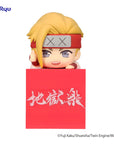 Hell's Paradise Hikkake PVC Statue Tenza 10 cm