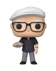 The Sopranos POP! TV Vinyl Figure Uncle Junior 9 cm