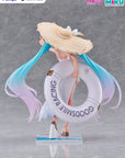 Hatsune Miku GT Project PVC Statue 1/7 Racing Miku 2024: Tropical Ver. 21 cm