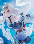 Punishing: Gray Raven FNEX Statue 1/7 No.21:XXI Solar Frost Ver. 20 cm