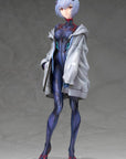 Evangelion 4.0 Final PVC Statue 1/7 Tentative Name Rei Ayanami Millennials