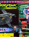 Cyberpunk: Edgerunners Real Elite Masterline Series Statue 1/4 Deluxe Bonus Version 50 cm