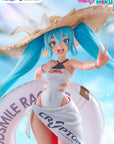 Hatsune Miku GT Project PVC Statue 1/7 Racing Miku 2024: Tropical Ver. 21 cm