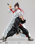 Hell´s Paradise Lucrea PVC Statues 2-Pack Gabimaru & Sagiri Yamada Asaemon 20 cm
