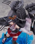 Kantai Collection/KanColle SHIBUYA SCRAMBLE FIGURE PVC Statue 1/7 Fusou Kai-II 30 cm