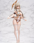 Original Character Statue 1/6 Sheng Wan Jiao Zhu Cheshire 29 cm