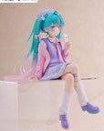 Hatsune Miku Tenitol Noodle Stopper PVC Statue Love Blazer 32 cm