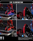 Transformers: Dark of the Moon Statue Sentinel Prime 73 cm