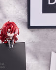Honkai: Star Rail Owlbert´s Studio Chibi Figur Vol. 01 Argenti 8 cm