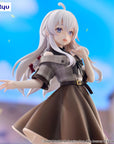 Wandering Witch: The Journey of Elaina Trio-Try-iT PVC Statue Elaina Brown Outfit Ver. 22 cm