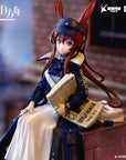 Arknights Noodle Stopper PVC Statue Amiya Newsgirl Ver. 16 cm
