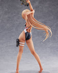 Arms Note PVC Statue 1/7 Kouhai-chan of the Swim Club Red Line Swimsuit Ver. 29 cm