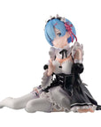 Re:ZERO Starting Life in Another World PVC Statue Rem Palm Size 9 cm