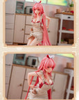 Original Character Statue 1/7 White Rabbit Rosu 16 cm