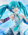 Character Vocal Series 01: Hatsune Miku PVC Statue 1/4 Hatsune Miku 0x27 Eternal Stream 41 cm