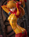 Evangelion: 2.0 You Can (Not) Advance Statue 1/7 Asuka Shikinami Langley 23 cm