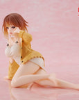 Atelier Ryza: Ever Darkness & the Secret Hideout PVC Statue Desktop Cute Figure Ryza Nightwear Ver. 13 cm