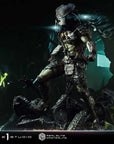 Alien vs. Predator Real Elite Masterline Series Statue 1/3 Requiem Wolf Predator Deluxe Bonus Ver. 95 cm