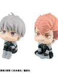 Kaiju No. 8 Look Up PVC Statues Reno Ichikawa & Iharu Fruhashi 11 cm (with gift)