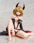 To Love-Ru Darkness Statue PVC Risa Momioka Darkness Ver. 15 cm
