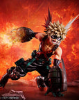 My Hero Academia PVC Statue 1/4 Katsuki Bakugo: Metallic Ver. 31 cm